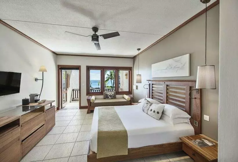 オーシャンビューデラックスルーム, Heritage Awali Golf & Spa Resort   All Inclusive