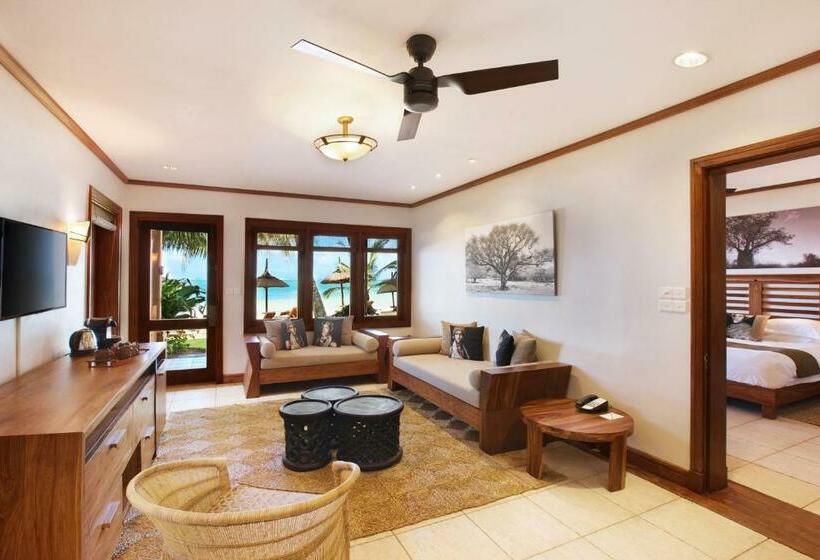 سوییت سینیور با چشمانداز دریا, Heritage Awali Golf & Spa Resort All Inclusive