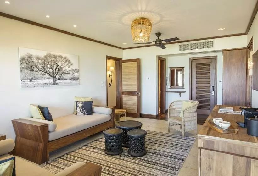 オーシャンビューシニアスイート, Heritage Awali Golf & Spa Resort   All Inclusive
