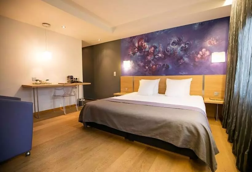 Suite, Hôtel Restaurant L Auberge