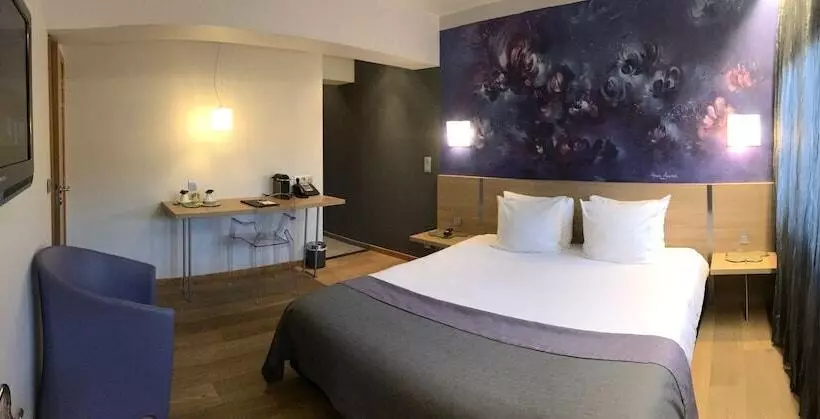 Suite, Hôtel Restaurant L Auberge