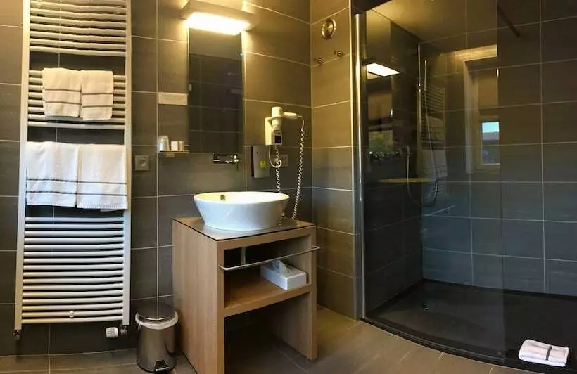 Suite, Hôtel Restaurant L Auberge