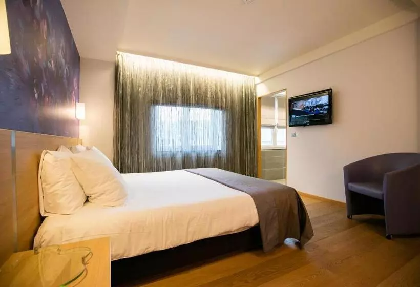 Standard Room, Hôtel Restaurant L Auberge