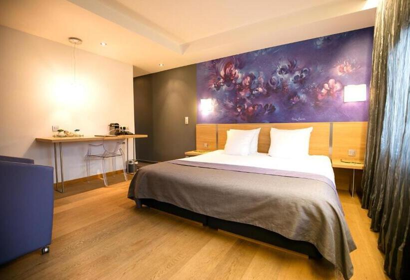 스탠다드 룸, Hôtel Restaurant L Auberge