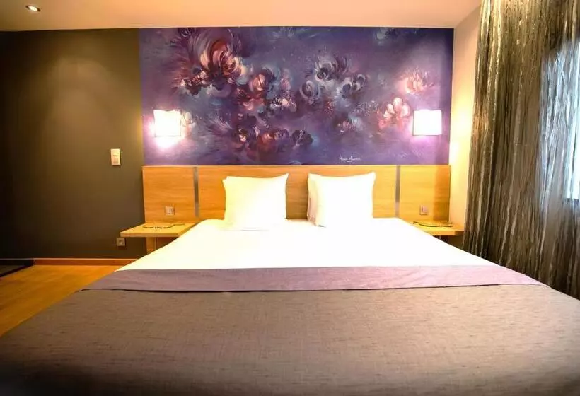 Standard Room, Hôtel Restaurant L Auberge