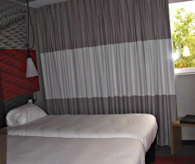 スタンダードルーム, Ibis Toulouse Purpan Aeroport