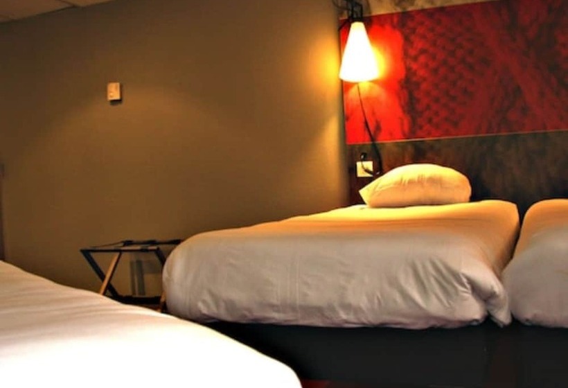 اتاق استاندارد, Ibis Toulouse Purpan Aeroport