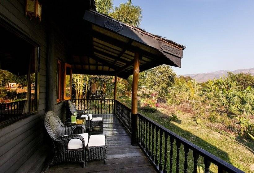 خانه 1 خوابه, Inle Princess Resort