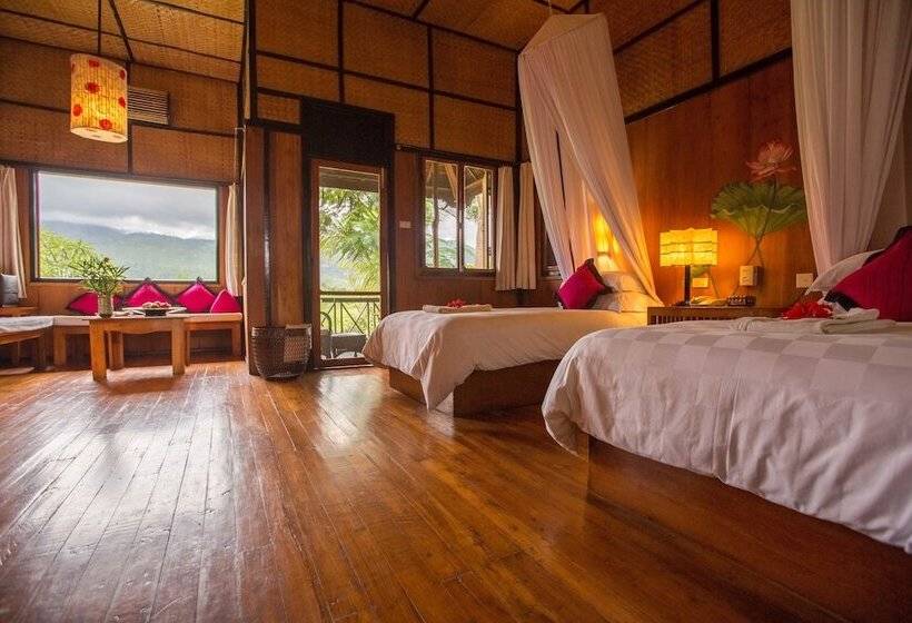 Casa 1 Quarto, Inle Princess Resort
