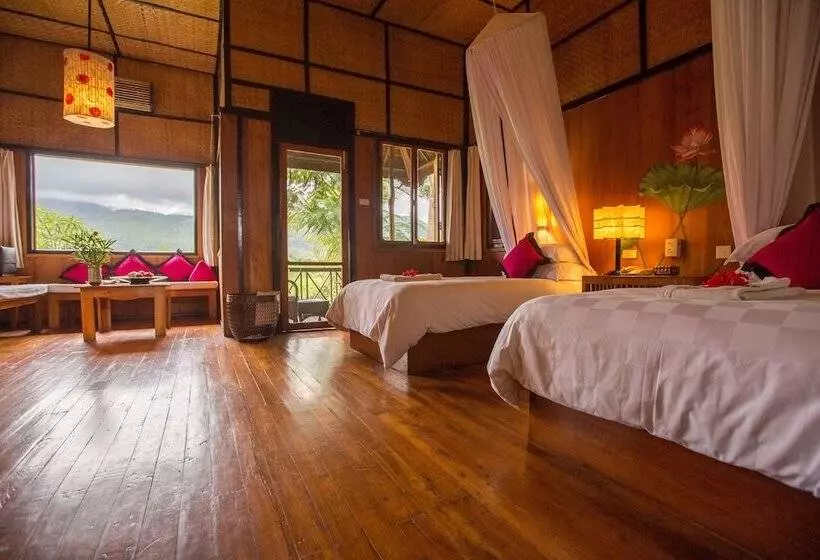 خانه 1 خوابه, Inle Princess Resort
