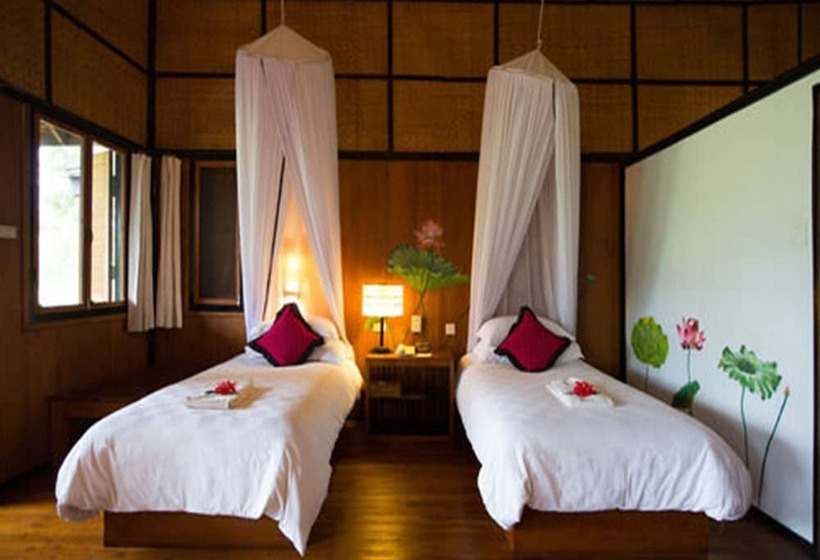 خانه 1 خوابه, Inle Princess Resort