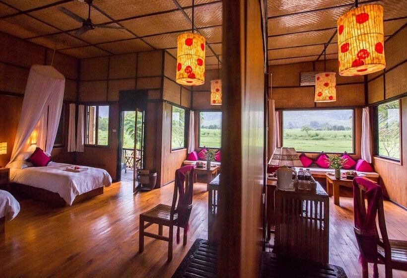 خانه 1 خوابه, Inle Princess Resort
