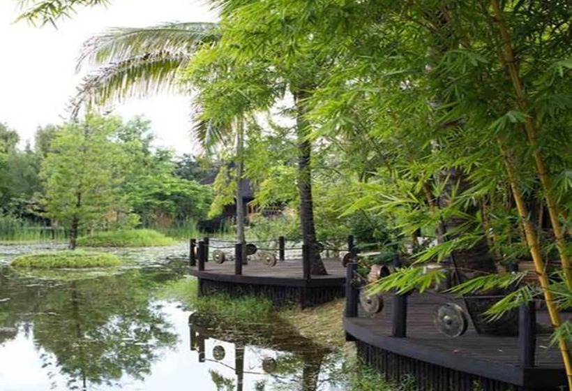 خانه 1 خوابه, Inle Princess Resort