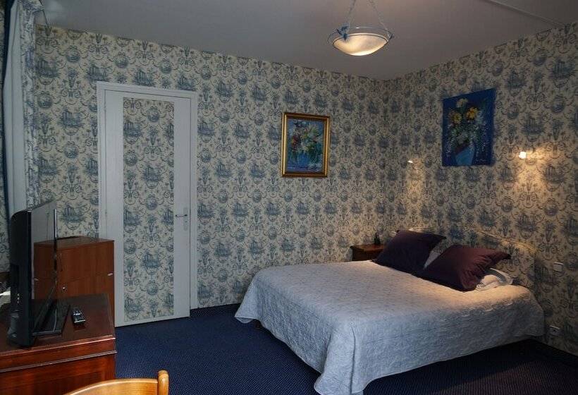 اتاق لوکس, La Diligence