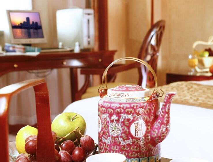 اتاق لوکس, Maison New Century Hotel Ningbo