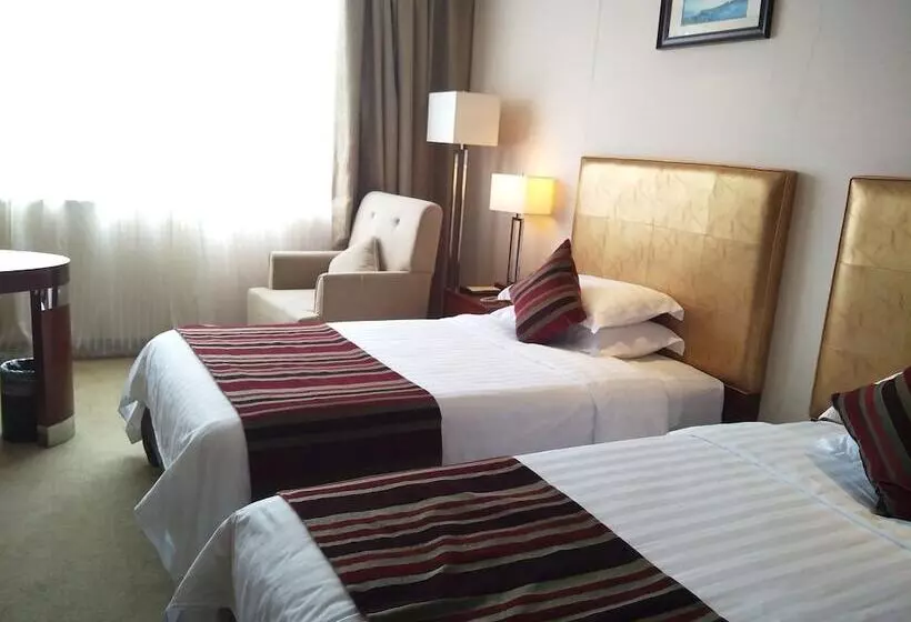 デラックスルーム, Maison New Century Hotel Ningbo