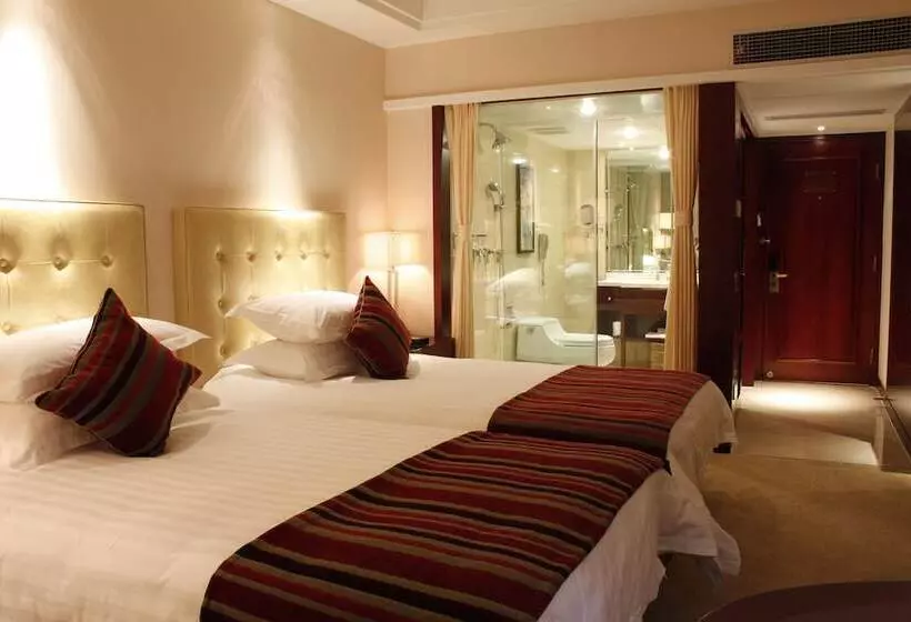 デラックスルーム, Maison New Century Hotel Ningbo