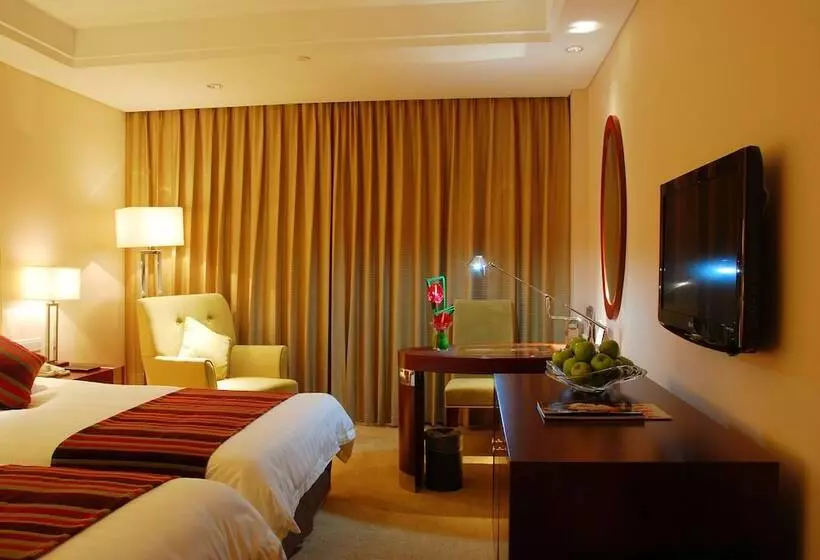 プレミアムルーム, Maison New Century Hotel Ningbo