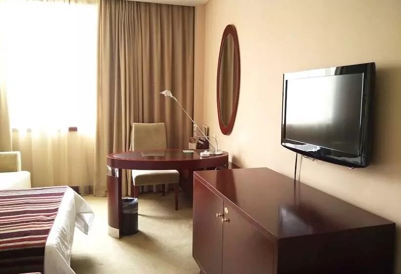 プレミアムルーム, Maison New Century Hotel Ningbo