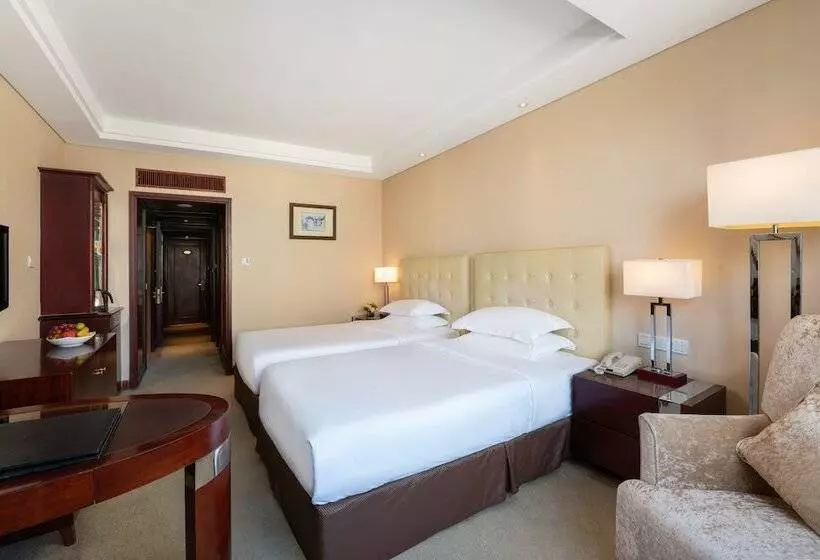 プレミアムルーム, Maison New Century Hotel Ningbo