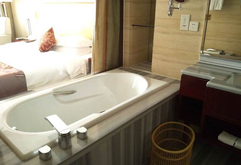 スーペリアールーム, Maison New Century Hotel Ningbo