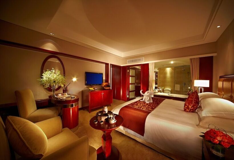 اتاق سوپریور, Maison New Century Hotel Ningbo