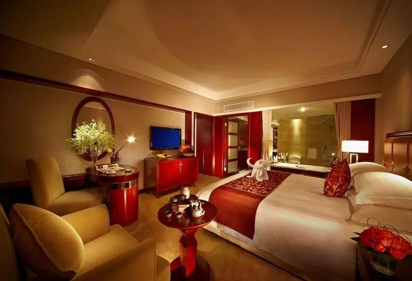 スーペリアールーム, Maison New Century Hotel Ningbo