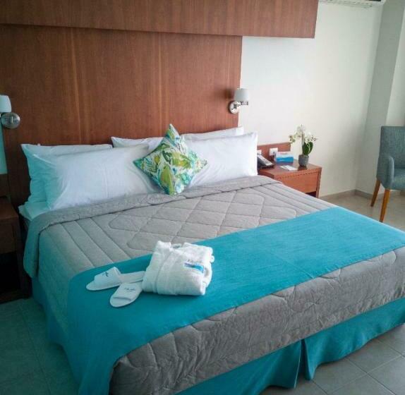 اتاق استاندارد با تخت بزرگ, Mantahost