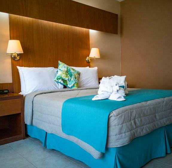 اتاق استاندارد با چشم‌انداز دریا, Mantahost