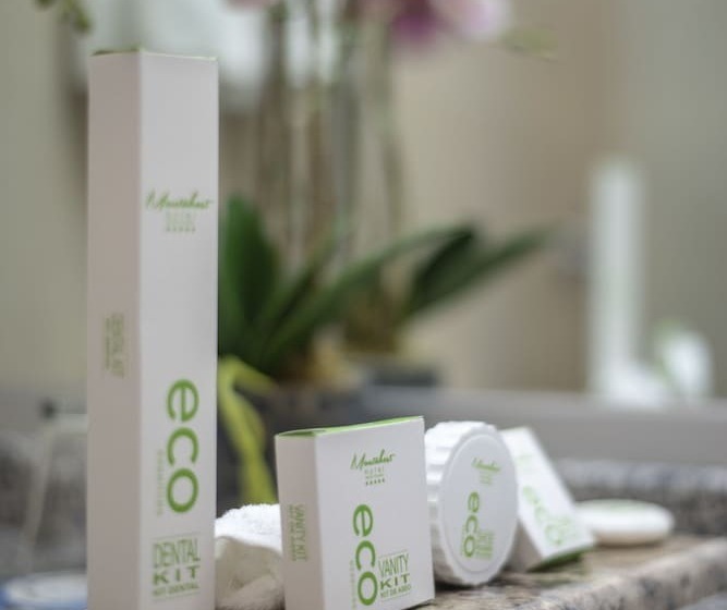 اتاق استاندارد, Mantahost