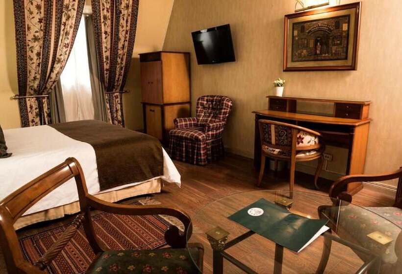 اتاق استاندارد, Mayflower Suites