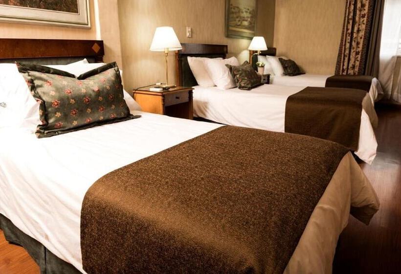 اتاق استاندارد سه نفره, Mayflower Suites