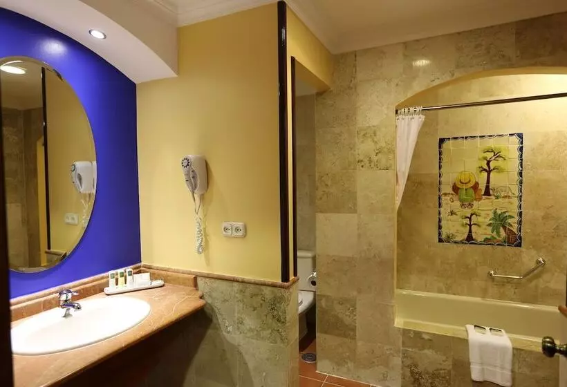 プレミアムルーム, Melia Panama Canal