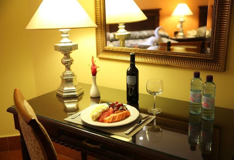 프리미엄 룸, Melia Panama Canal