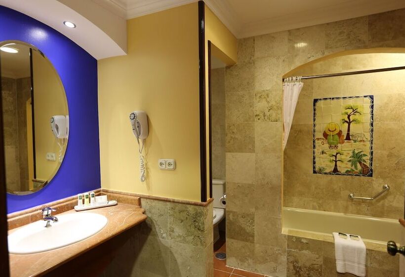 스탠다드 룸, Melia Panama Canal