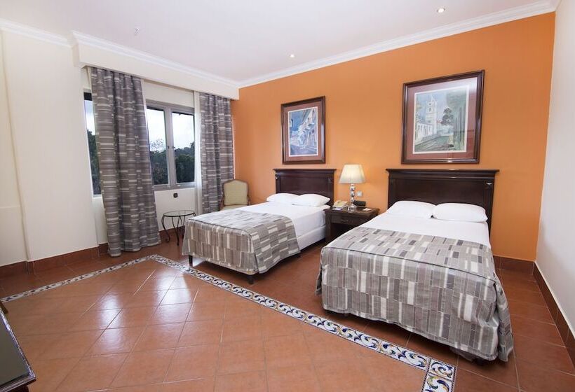 스탠다드 룸, Melia Panama Canal