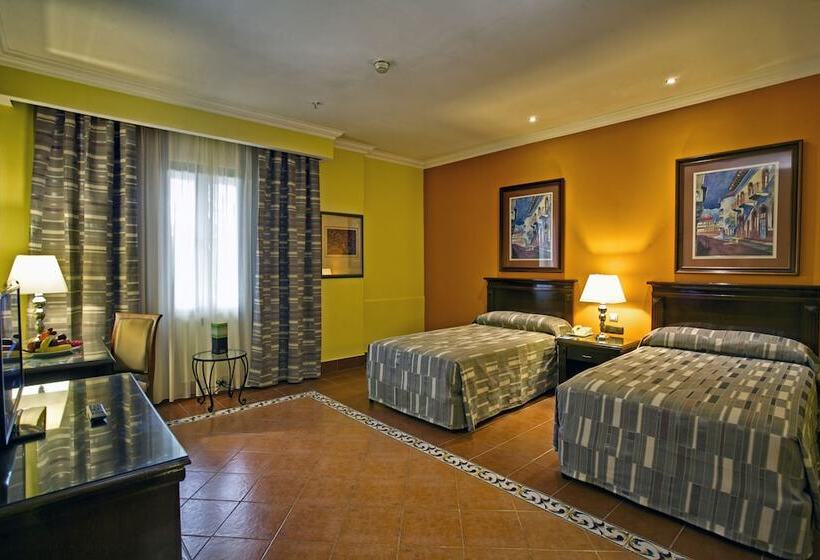 스탠다드 룸, Melia Panama Canal