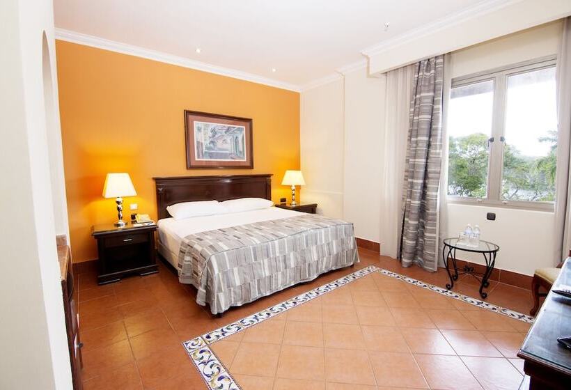 스탠다드 룸, Melia Panama Canal