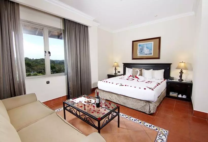 プレミアムルーム, Melia Panama Canal