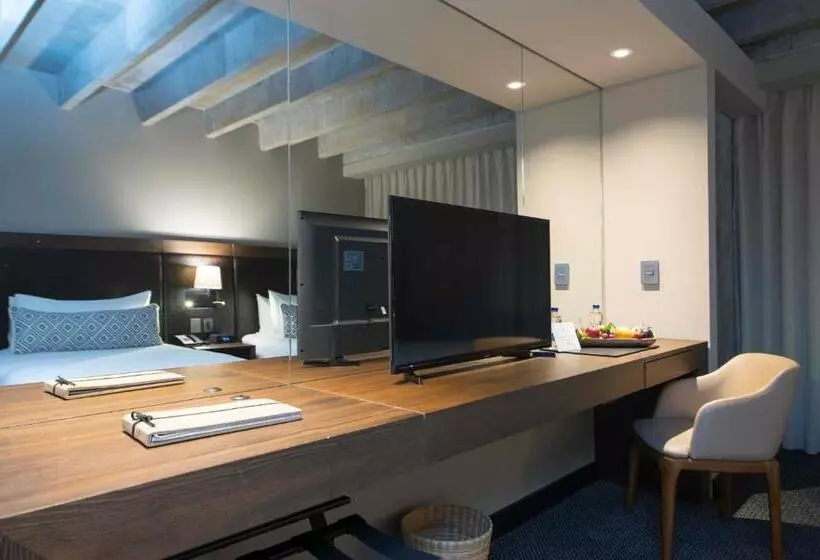 اتاق استاندارد, Movich Hotel Las Lomas