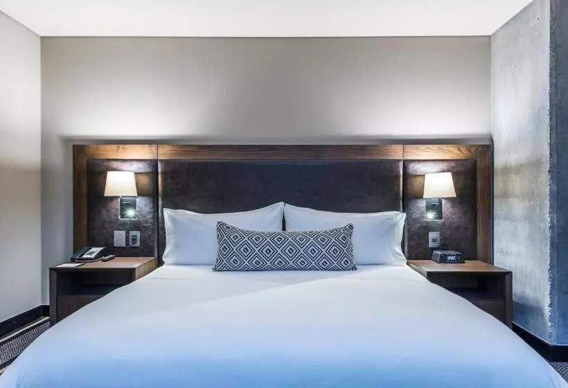 اتاق استاندارد, Movich Hotel Las Lomas