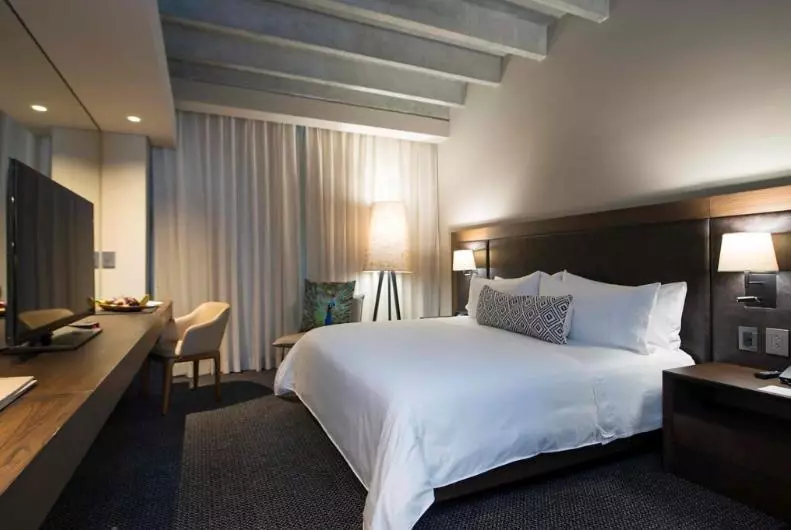 اتاق سوپریور, Movich Hotel Las Lomas