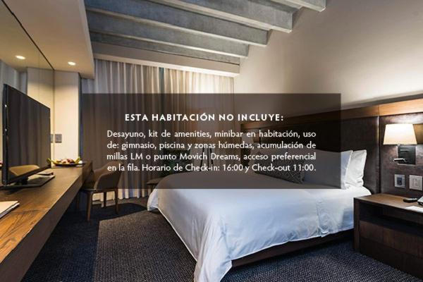 エコノミールーム, Movich Hotel Las Lomas