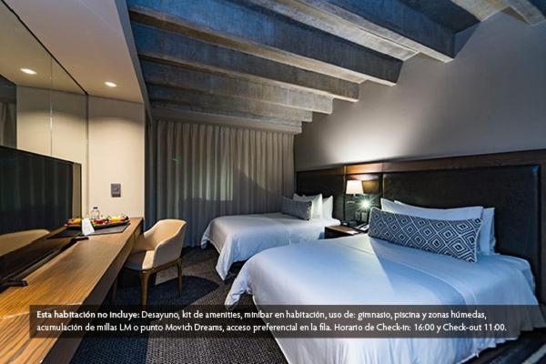 이코노미 룸, Movich Hotel Las Lomas