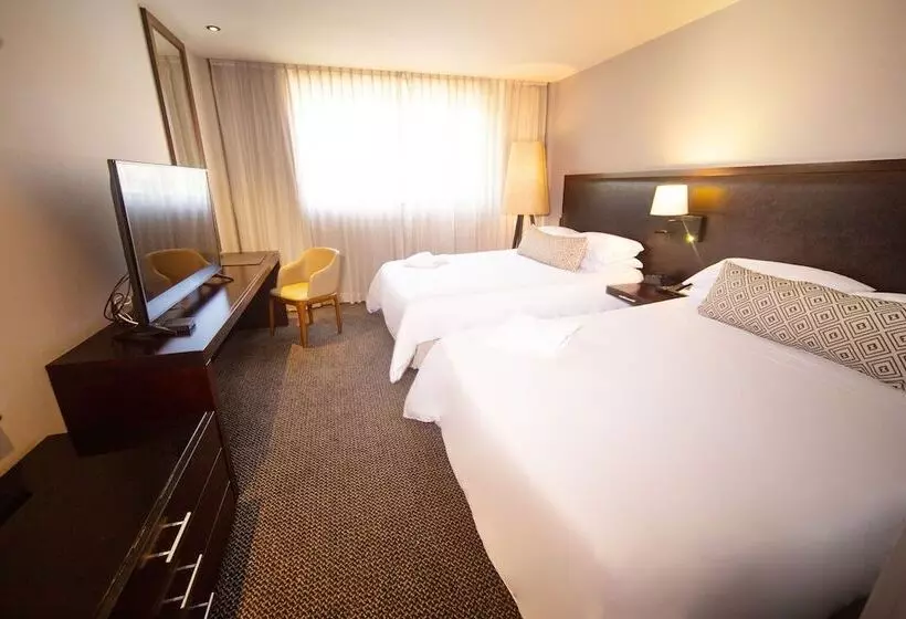 اتاق استاندارد, Movich Hotel Las Lomas