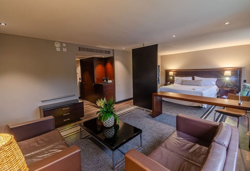 주니어 스위트, Movich Hotel Las Lomas