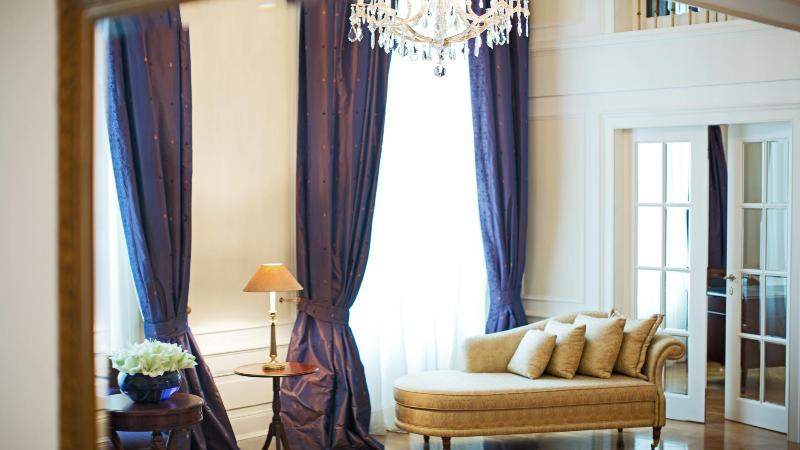 스위트, Palais Coburg