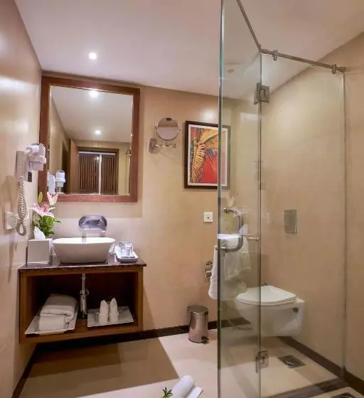 اتاق پرمیوم, Park Inn By Radisson Goa Candolim