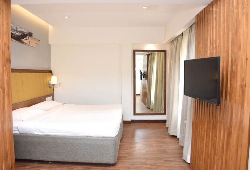 اتاق پرمیوم, Park Inn By Radisson Goa Candolim