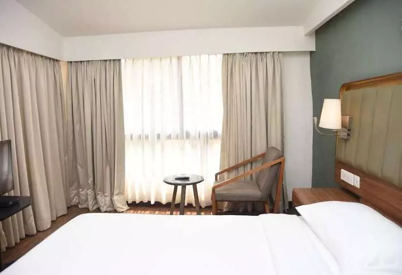 اتاق استاندارد, Park Inn By Radisson Goa Candolim